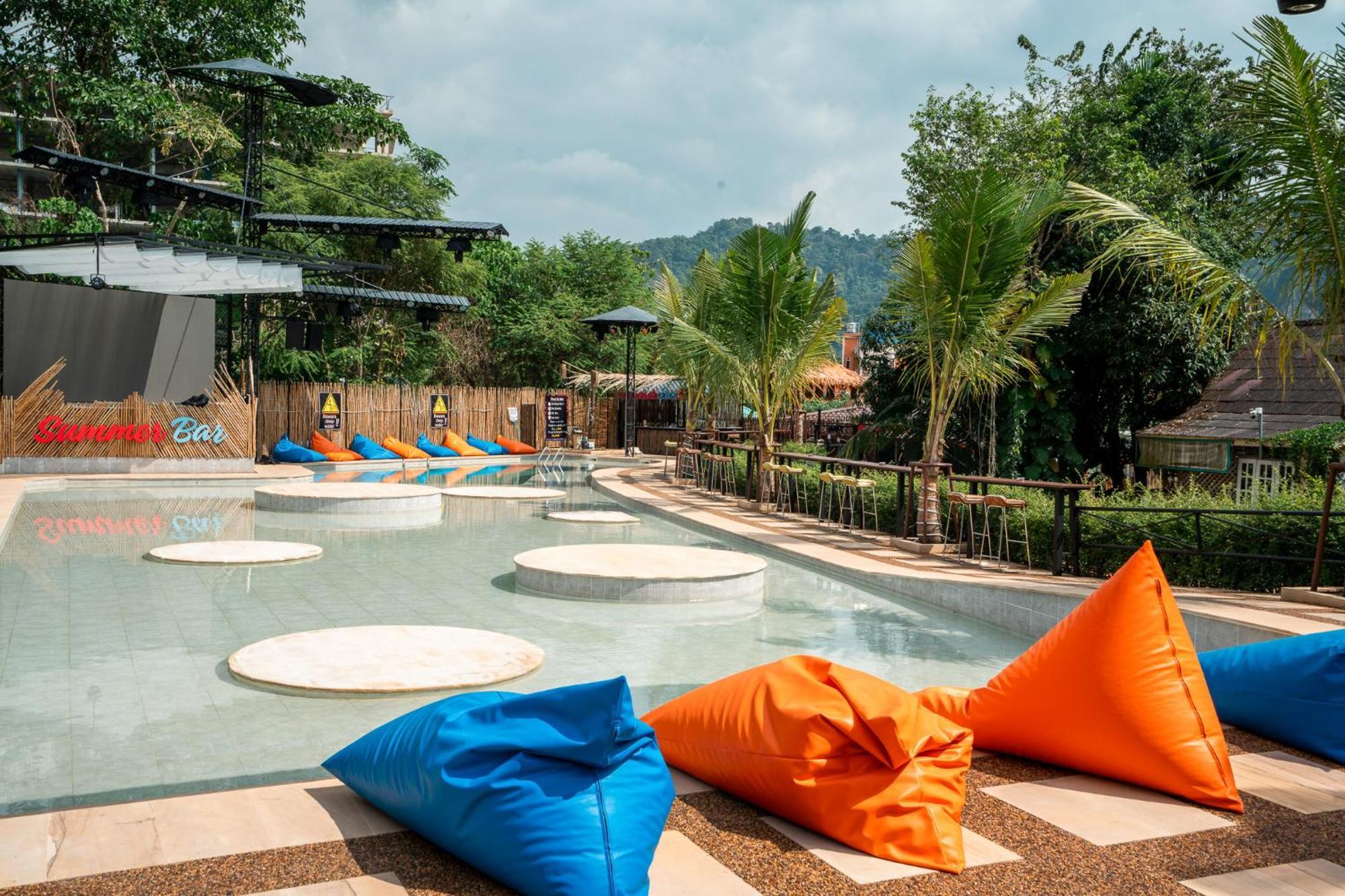 Summer Club And Hostel Ao Nang Kültér fotó