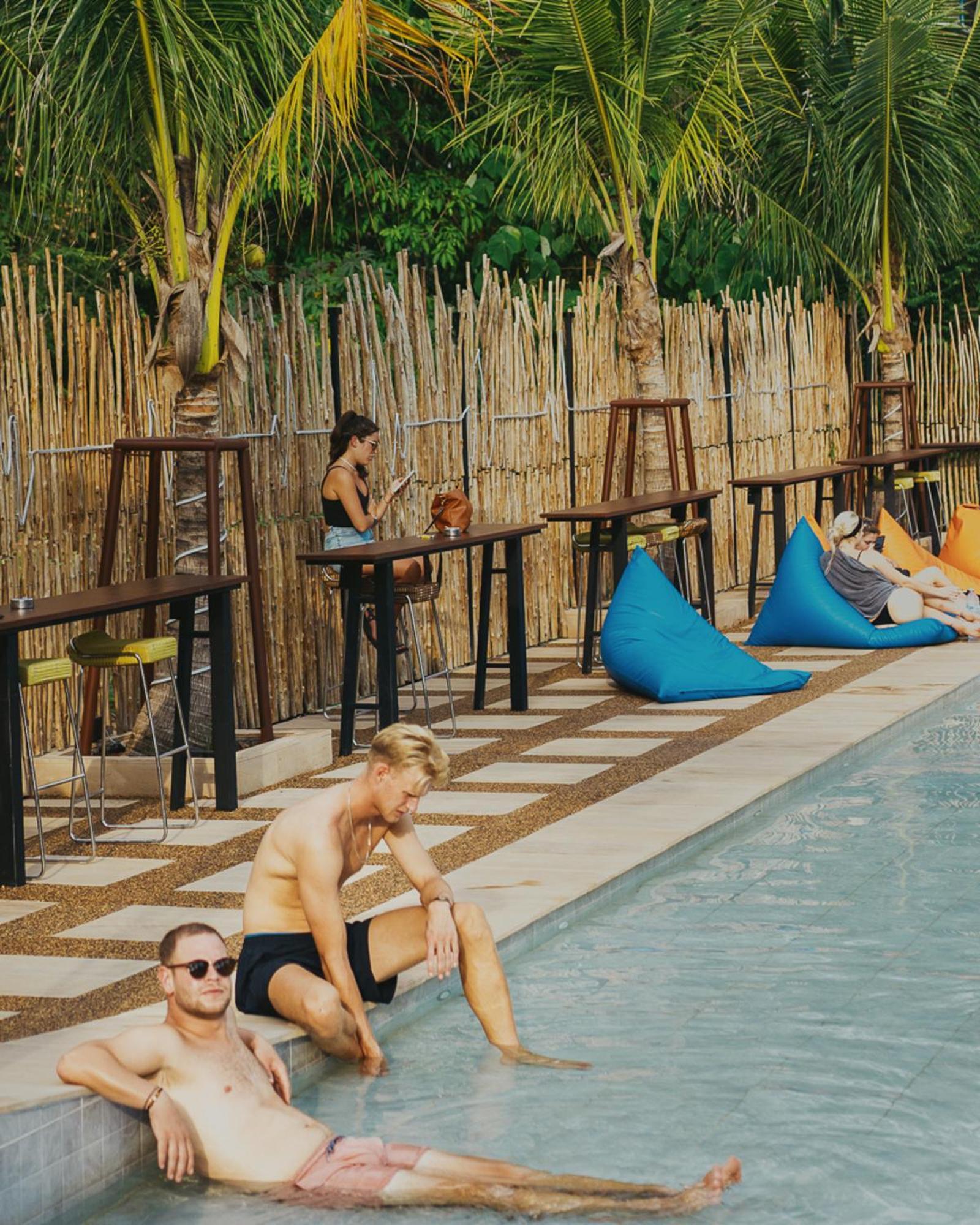 Summer Club And Hostel Ao Nang Kültér fotó