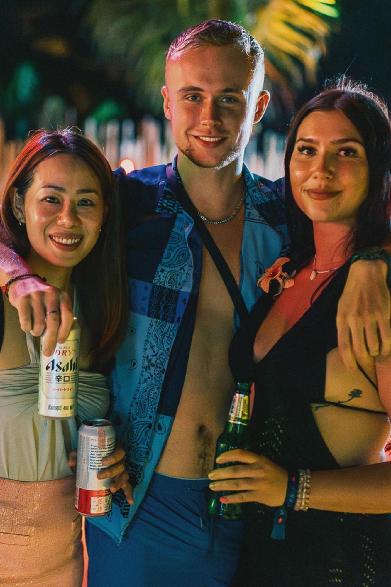 Summer Club And Hostel Ao Nang Kültér fotó